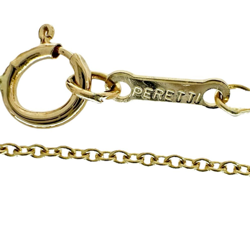 【TIFFANY&Co./ティファニー】 アップル ペレッティ リンゴモチーフ ネックレス K18ゴールド 18金 3.6g 43cm レディース
【中古】【真子質店】【GD】




【MoYI】