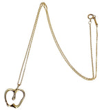 【TIFFANY&Co./ティファニー】 アップル ペレッティ リンゴモチーフ ネックレス K18ゴールド 18金 3.6g 43cm レディース
【中古】【真子質店】【GD】




【MoYI】