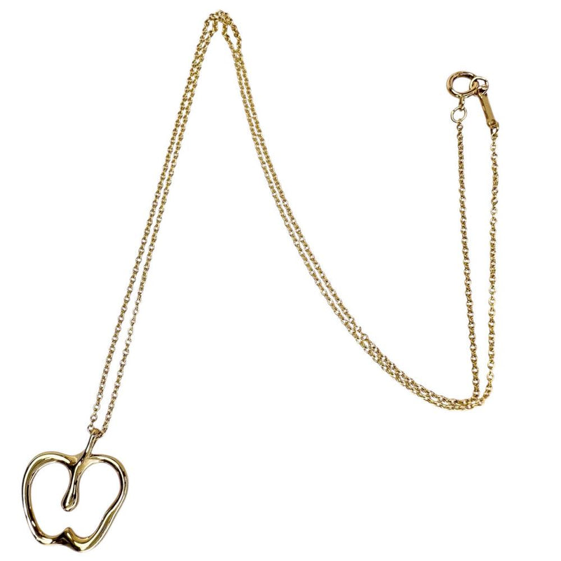 【TIFFANY&Co./ティファニー】 アップル ペレッティ リンゴモチーフ ネックレス K18ゴールド 18金 3.6g 43cm レディース
【中古】【真子質店】【GD】




【MoYI】
