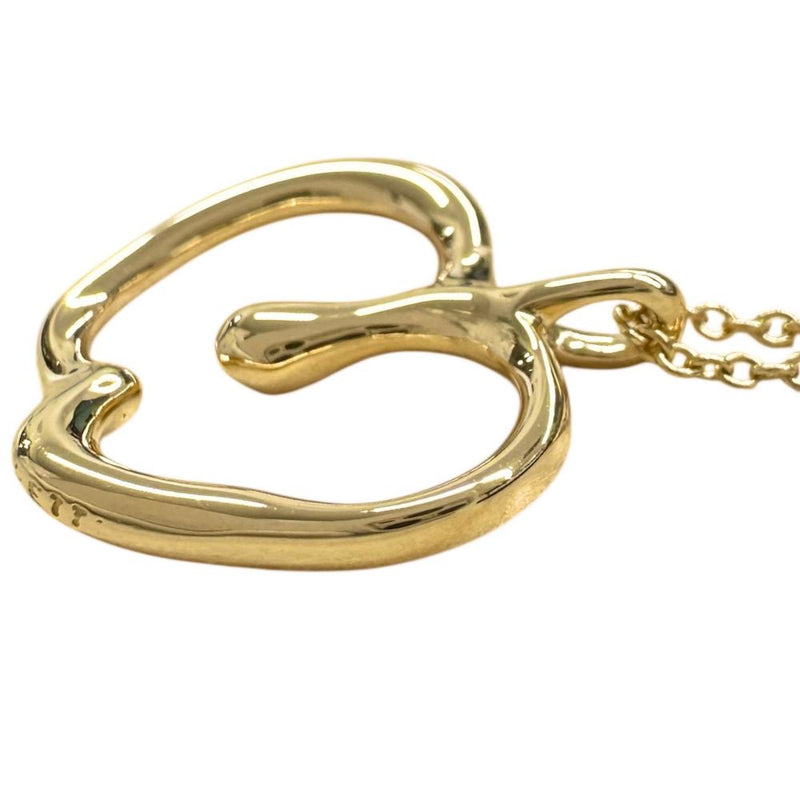 【TIFFANY&Co./ティファニー】 アップル ペレッティ リンゴモチーフ ネックレス K18ゴールド 18金 3.6g 43cm レディース
【中古】【真子質店】【GD】




【MoYI】