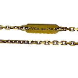 【Van Cleef & Arpels/ヴァンクリーフ＆アーペル】 オニキス ネックレス ヴィンテージアルハンブラ K18ゴールド 18金 5.0g 42cm レディース
【中古】【真子質店】【GD】




【TSKx】
