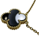 【Van Cleef & Arpels/ヴァンクリーフ＆アーペル】 オニキス ネックレス ヴィンテージアルハンブラ K18ゴールド 18金 5.0g 42cm レディース
【中古】【真子質店】【GD】




【TSKx】