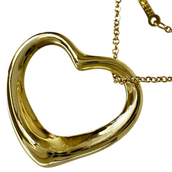 【TIFFANY&Co./ティファニー】 ネックレス オープンハート ペレッティ K18ゴールド 18金 6.0g 41cm レディース
【中古】【真子質店】【GD】




【SxT】