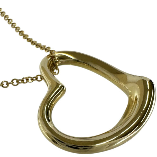 【TIFFANY&Co./ティファニー】 ネックレス オープンハート ペレッティ K18ゴールド 18金 6.0g 41cm レディース
【中古】【真子質店】【GD】




【SxT】