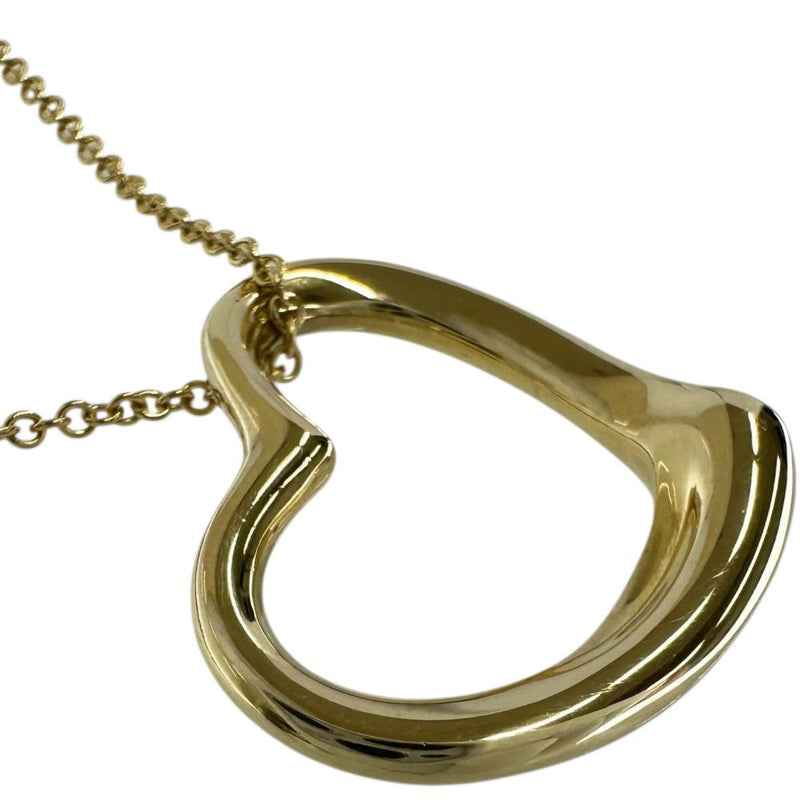 【TIFFANY&Co./ティファニー】 ネックレス オープンハート ペレッティ K18ゴールド 18金 6.0g 41cm レディース
【中古】【真子質店】【GD】




【SxT】