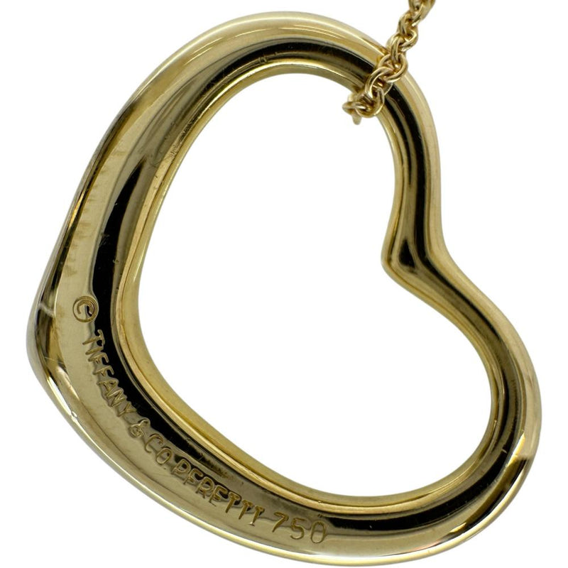 【TIFFANY&Co./ティファニー】 ネックレス オープンハート ペレッティ K18ゴールド 18金 6.0g 41cm レディース
【中古】【真子質店】【GD】




【SxT】