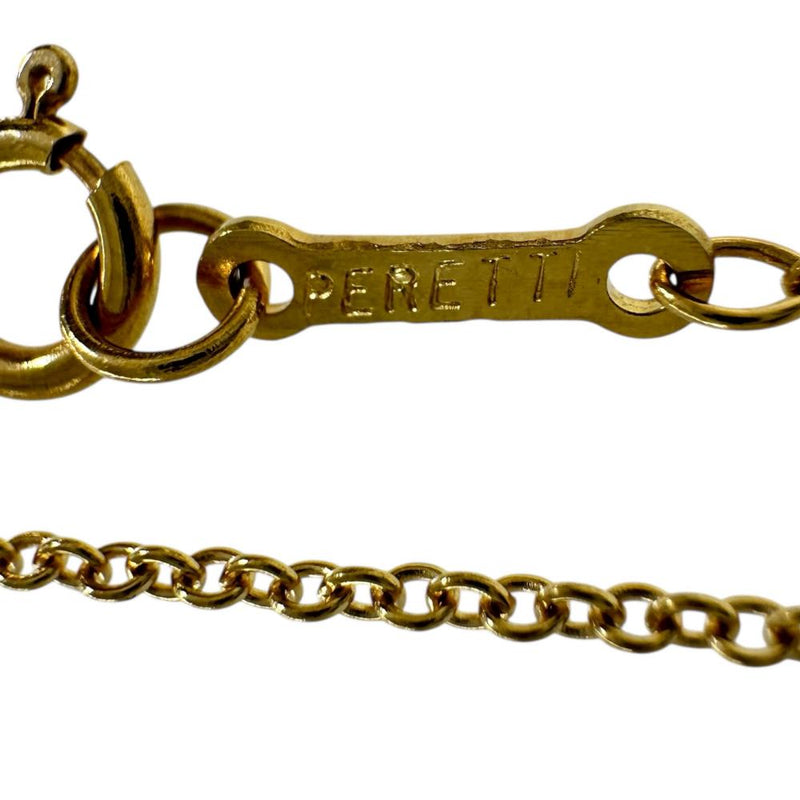 【TIFFANY&Co./ティファニー】 ネックレス オープンハート ペレッティ K18ゴールド 18金 6.0g 41cm レディース
【中古】【真子質店】【GD】




【SxT】