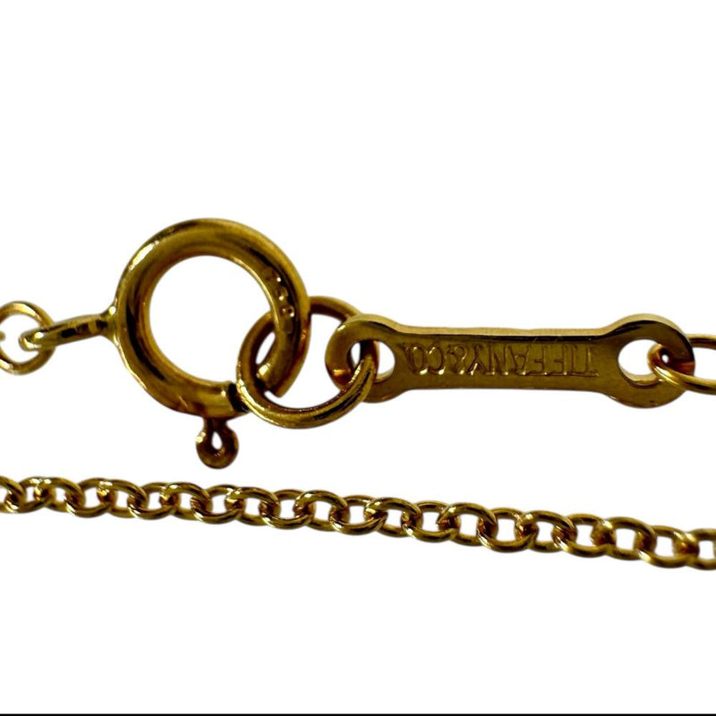 【TIFFANY&Co./ティファニー】 ネックレス オープンハート ペレッティ K18ゴールド 18金 6.0g 41cm レディース
【中古】【真子質店】【GD】




【SxT】