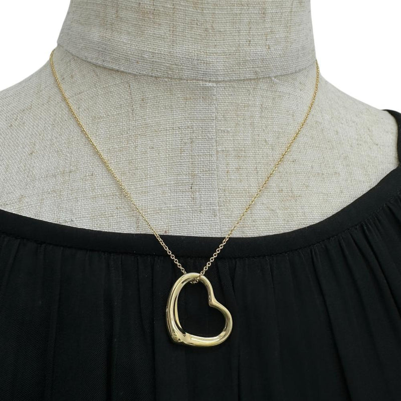 【TIFFANY&Co./ティファニー】 ネックレス オープンハート ペレッティ K18ゴールド 18金 6.0g 41cm レディース
【中古】【真子質店】【GD】




【SxT】