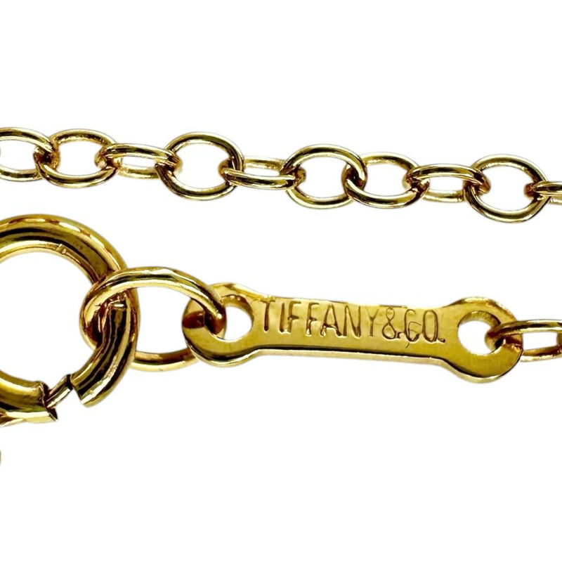 【TIFFANY&Co./ティファニー】 ロングチェーン 幅25ｍｍ ネックレス アルファベット m ペレッティ K18ゴールド 18金 11.8g 76cm レディース
【中古】【真子質店】【GD】




【IYSD】