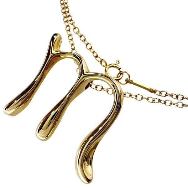 【TIFFANY&Co./ティファニー】 ロングチェーン 幅25ｍｍ ネックレス アルファベット m ペレッティ K18ゴールド 18金 11.8g 76cm レディース
【中古】【真子質店】【GD】




【IYSD】