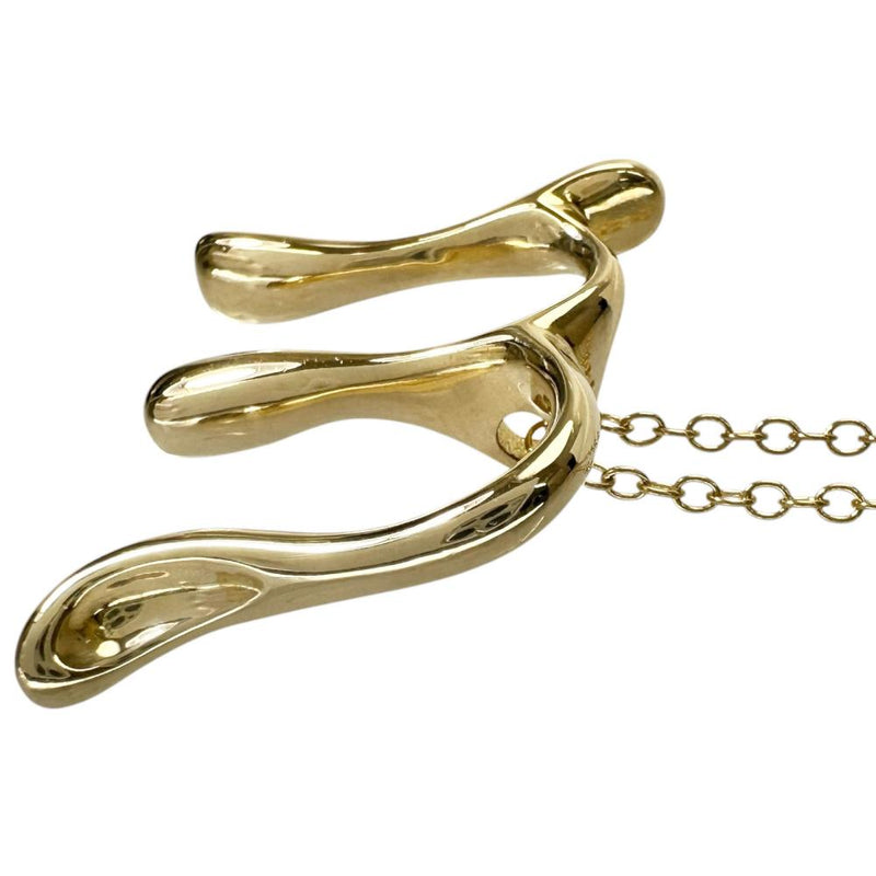【TIFFANY&Co./ティファニー】 ロングチェーン 幅25ｍｍ ネックレス アルファベット m ペレッティ K18ゴールド 18金 11.8g 76cm レディース
【中古】【真子質店】【GD】




【IYSD】