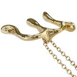 【TIFFANY&Co./ティファニー】 ロングチェーン 幅25ｍｍ ネックレス アルファベット m ペレッティ K18ゴールド 18金 11.8g 76cm レディース
【中古】【真子質店】【GD】




【IYSD】
