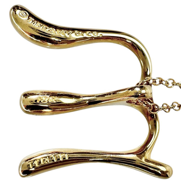 【TIFFANY&Co./ティファニー】 ロングチェーン 幅25ｍｍ ネックレス アルファベット m ペレッティ K18ゴールド 18金 11.8g 76cm レディース
【中古】【真子質店】【GD】




【IYSD】