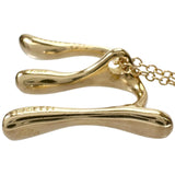 【TIFFANY&Co./ティファニー】 ロングチェーン 幅25ｍｍ ネックレス アルファベット m ペレッティ K18ゴールド 18金 11.8g 76cm レディース
【中古】【真子質店】【GD】




【IYSD】