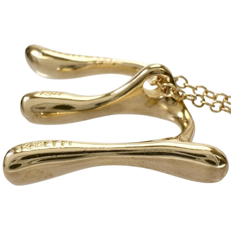 【TIFFANY&Co./ティファニー】 ロングチェーン 幅25ｍｍ ネックレス アルファベット m ペレッティ K18ゴールド 18金 11.8g 76cm レディース
【中古】【真子質店】【GD】




【IYSD】