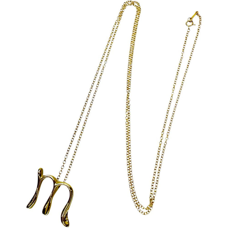 【TIFFANY&Co./ティファニー】 ロングチェーン 幅25ｍｍ ネックレス アルファベット m ペレッティ K18ゴールド 18金 11.8g 76cm レディース
【中古】【真子質店】【GD】




【IYSD】