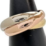 14号【CARTIER/カルティエ】 リング・指輪 トリニティ K18ゴールド 18金/YG/WG/PG 12.4g 54 シリアルなし スリーカラー ユニセックス
【中古】【真子質店】【GD】




【IMiMaK】