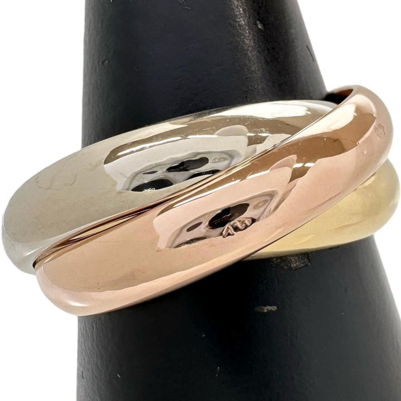 14号【CARTIER/カルティエ】 リング・指輪 トリニティ K18ゴールド 18金/YG/WG/PG 12.4g 54 シリアルなし スリーカラー ユニセックス
【中古】【真子質店】【GD】




【IMiMaK】