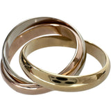 14号【CARTIER/カルティエ】 リング・指輪 トリニティ K18ゴールド 18金/YG/WG/PG 12.4g 54 シリアルなし スリーカラー ユニセックス
【中古】【真子質店】【GD】




【IMiMaK】