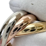 14号【CARTIER/カルティエ】 リング・指輪 トリニティ K18ゴールド 18金/YG/WG/PG 12.4g 54 シリアルなし スリーカラー ユニセックス
【中古】【真子質店】【GD】




【IMiMaK】