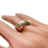 14号【CARTIER/カルティエ】 リング・指輪 トリニティ K18ゴールド 18金/YG/WG/PG 12.4g 54 シリアルなし スリーカラー ユニセックス
【中古】【真子質店】【GD】




【IMiMaK】