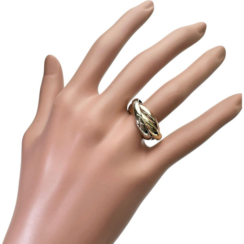 14号【CARTIER/カルティエ】 リング・指輪 トリニティ K18ゴールド 18金/YG/WG/PG 12.4g 54 シリアルなし スリーカラー ユニセックス
【中古】【真子質店】【GD】




【IMiMaK】