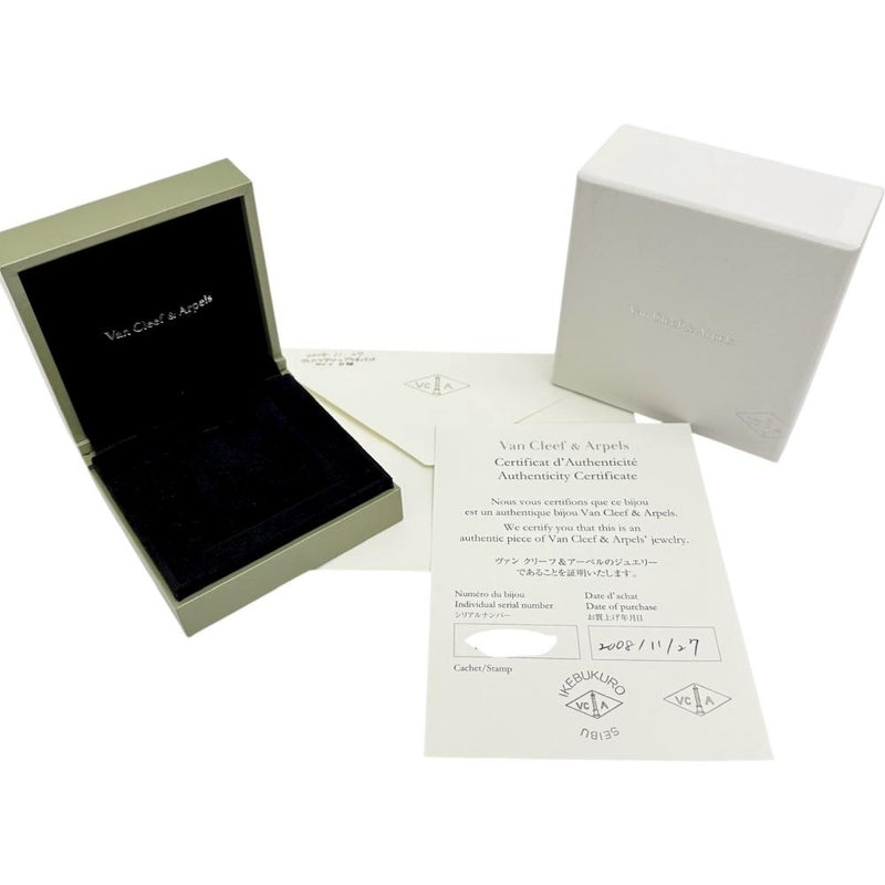 【Van Cleef & Arpels/ヴァンクリーフ＆アーペル】 ヴィンテージアルハンブラ ホワイトシェル ネックレス K18WGホワイトゴールド 18金 5.2g 42cm レディース
【中古】【真子質店】【GD】




【MaxTMo】