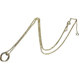 【CARTIER/カルティエ】 ネックレス ベビートリニティ K18ゴールド 18金/YG/WG/PG 8.7g 42cm レディース
【中古】【真子質店】【GD】




【ITDMa】