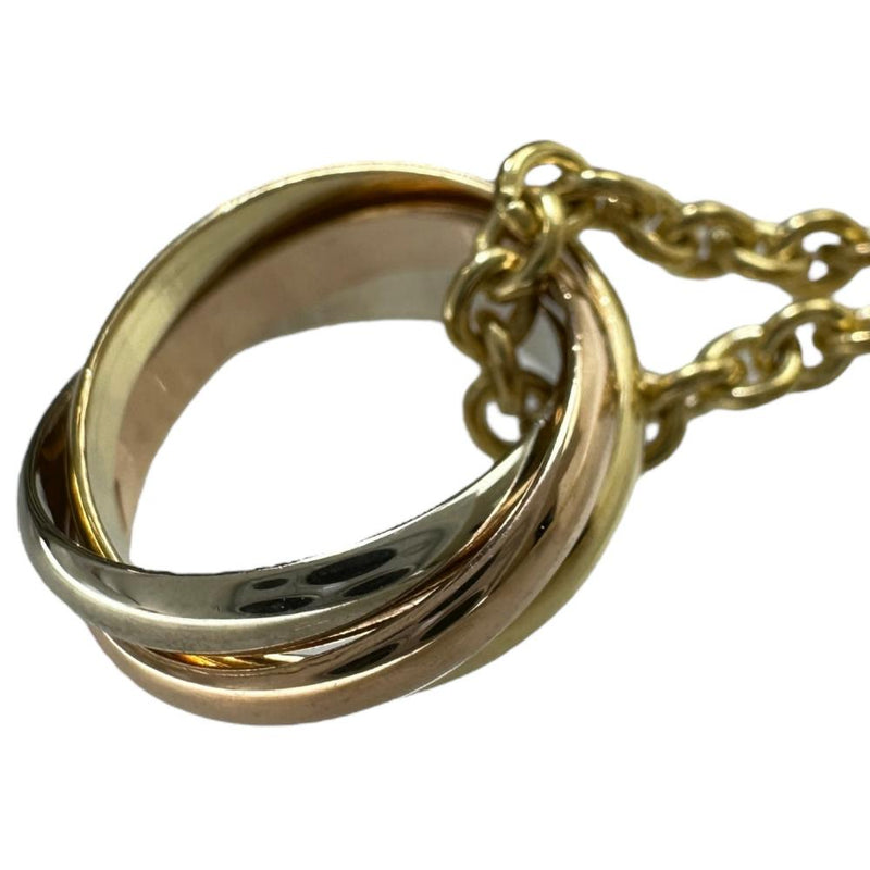 【CARTIER/カルティエ】 ネックレス ベビートリニティ K18ゴールド 18金/YG/WG/PG 8.7g 42cm レディース
【中古】【真子質店】【GD】




【ITDMa】