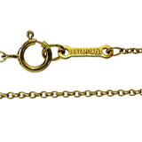 【TIFFANY&Co./ティファニー】 フルハート ペレッティ ハートモチーフ ハート型 ネックレス K18ゴールド 18金 4.3g 41cm レディース
【中古】【真子質店】【GD】




【YMaMi】