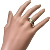 16.5号【CARTIER/カルティエ】 リング・指輪 トリニティ K18ゴールド 18金/YG/WG/PG 9.1g 57　シリアルなし スリーカラー ユニセックス
【中古】【真子質店】【GD】




【IMaSK】