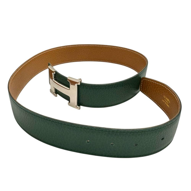 【HERMES/エルメス】 コンスタンス Hベルト リバーシブル ベルト レザー/メタル グリーン/ブラウン レディース【中古】【真子質店】【GD】




【MaMax】