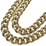 中空 キヘイ 喜平 シングル 2面カット チェーンのみ ネックレス K18ゴールド 18金 33.8g 60cm レディース
【中古】【真子質店】【BL】




【DKSS】
【ex】