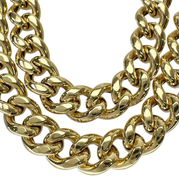 中空 キヘイ 喜平 シングル 2面カット チェーンのみ ネックレス K18ゴールド 18金 33.8g 60cm レディース
【中古】【真子質店】【BL】




【DKSS】
【ex】