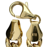 中空 キヘイ 喜平 シングル 2面カット チェーンのみ ネックレス K18ゴールド 18金 33.8g 60cm レディース
【中古】【真子質店】【BL】




【DKSS】
【ex】