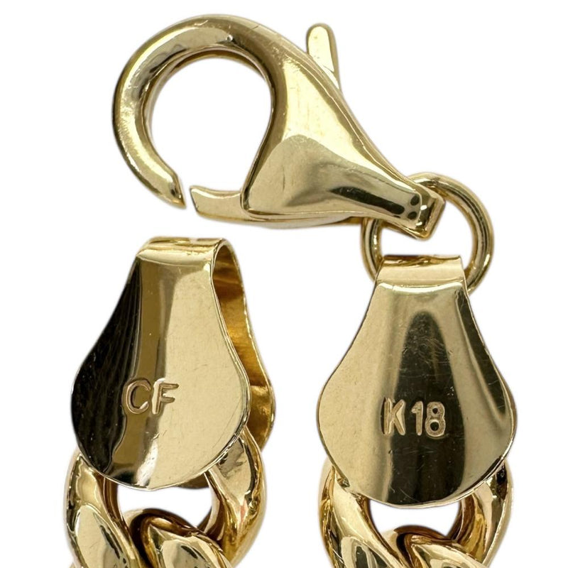 中空 キヘイ 喜平 シングル 2面カット チェーンのみ ネックレス K18ゴールド 18金 33.8g 60cm レディース
【中古】【真子質店】【BL】




【DKSS】
【ex】