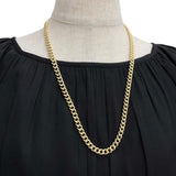 中空 キヘイ 喜平 シングル 2面カット チェーンのみ ネックレス K18ゴールド 18金 33.8g 60cm レディース
【中古】【真子質店】【BL】




【DKSS】
【ex】