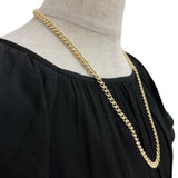 中空 キヘイ 喜平 シングル 2面カット チェーンのみ ネックレス K18ゴールド 18金 33.8g 60cm レディース
【中古】【真子質店】【BL】




【DKSS】
【ex】