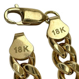 中空 キヘイ 喜平 シングル 2面カット ブレスレット K18ゴールド 18金 11.3g 19cm レディース
【中古】【真子質店】【BL】




【IMoSx】
【ex】