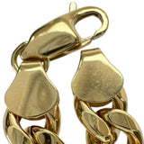 中空 キヘイ 喜平 シングル 2面カット ブレスレット K18ゴールド 18金 11.3g 19cm レディース
【中古】【真子質店】【BL】




【IMoSx】
【ex】