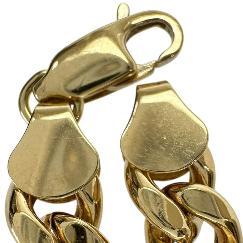 中空 キヘイ 喜平 シングル 2面カット ブレスレット K18ゴールド 18金 11.3g 19cm レディース
【中古】【真子質店】【BL】




【IMoSx】
【ex】