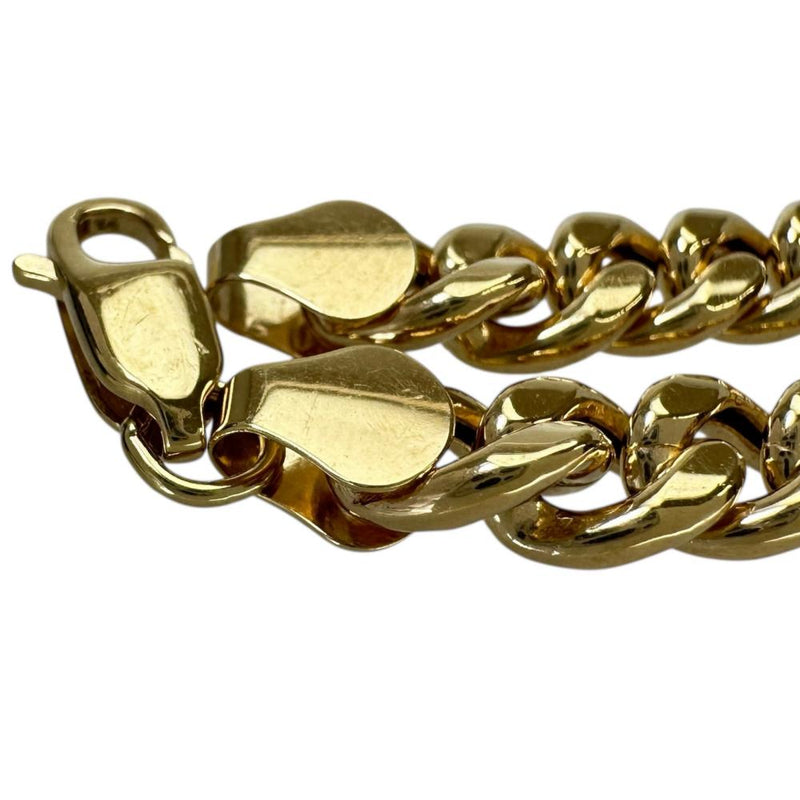 中空 キヘイ 喜平 シングル 2面カット ブレスレット K18ゴールド 18金 11.3g 19cm レディース
【中古】【真子質店】【BL】




【IMoSx】
【ex】