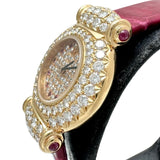 【AUDEMARS PIGUET/オーデマ・ピゲ】 クラシック ダイヤ/ルビー入り 腕時計 K18YGイエローゴールド/レザー クオーツ シャンパン文字盤/ピンク革 レディース
【中古】【真子質店】【BL】




【MoIxx】