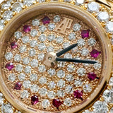 【AUDEMARS PIGUET/オーデマ・ピゲ】 クラシック ダイヤ/ルビー入り 腕時計 K18YGイエローゴールド/レザー クオーツ シャンパン文字盤/ピンク革 レディース
【中古】【真子質店】【BL】




【MoIxx】