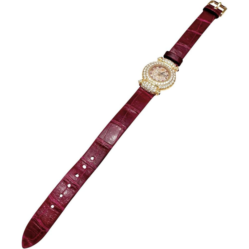 【AUDEMARS PIGUET/オーデマ・ピゲ】 クラシック ダイヤ/ルビー入り 腕時計 K18YGイエローゴールド/レザー クオーツ シャンパン文字盤/ピンク革 レディース
【中古】【真子質店】【BL】




【MoIxx】