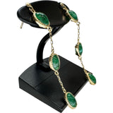 カボションエメラルド 計3.07ct ピアス K18ゴールド 18金 1.4g レディース
【中古】【真子質店】【NN】




【MaMoY】