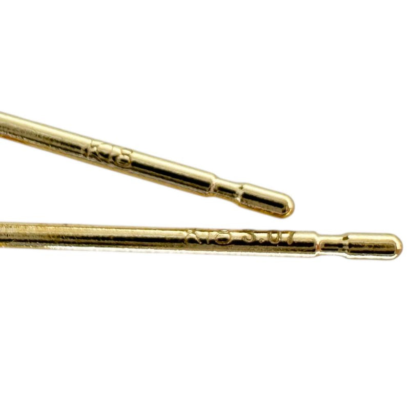 カボションエメラルド 計3.07ct ピアス K18ゴールド 18金 1.4g レディース
【中古】【真子質店】【NN】




【MaMoY】