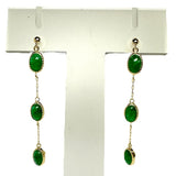 カボションエメラルド 計3.07ct ピアス K18ゴールド 18金 1.4g レディース
【中古】【真子質店】【NN】




【MaMoY】