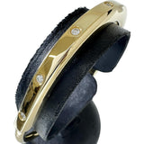 【TIFFANY&Co./ティファニー】 ロック エクストララージ（EXL) バングル ダイヤモンド（8P) 0.31ct ブレスレット K18YGイエローゴールド 18金 37.0g 18.0cm メンズ
【中古】【真子質店】【GD】




【YYII】